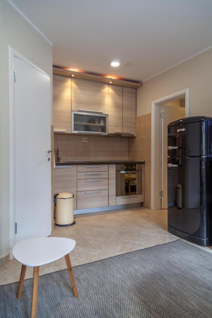 Dc Executive Homes Novi Sad Eksteriør billede