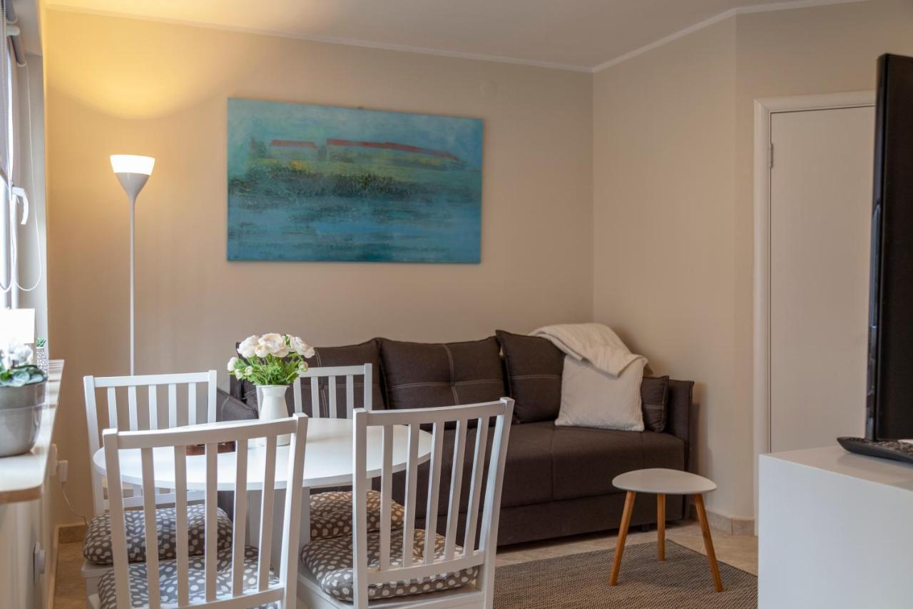 Dc Executive Homes Novi Sad Eksteriør billede