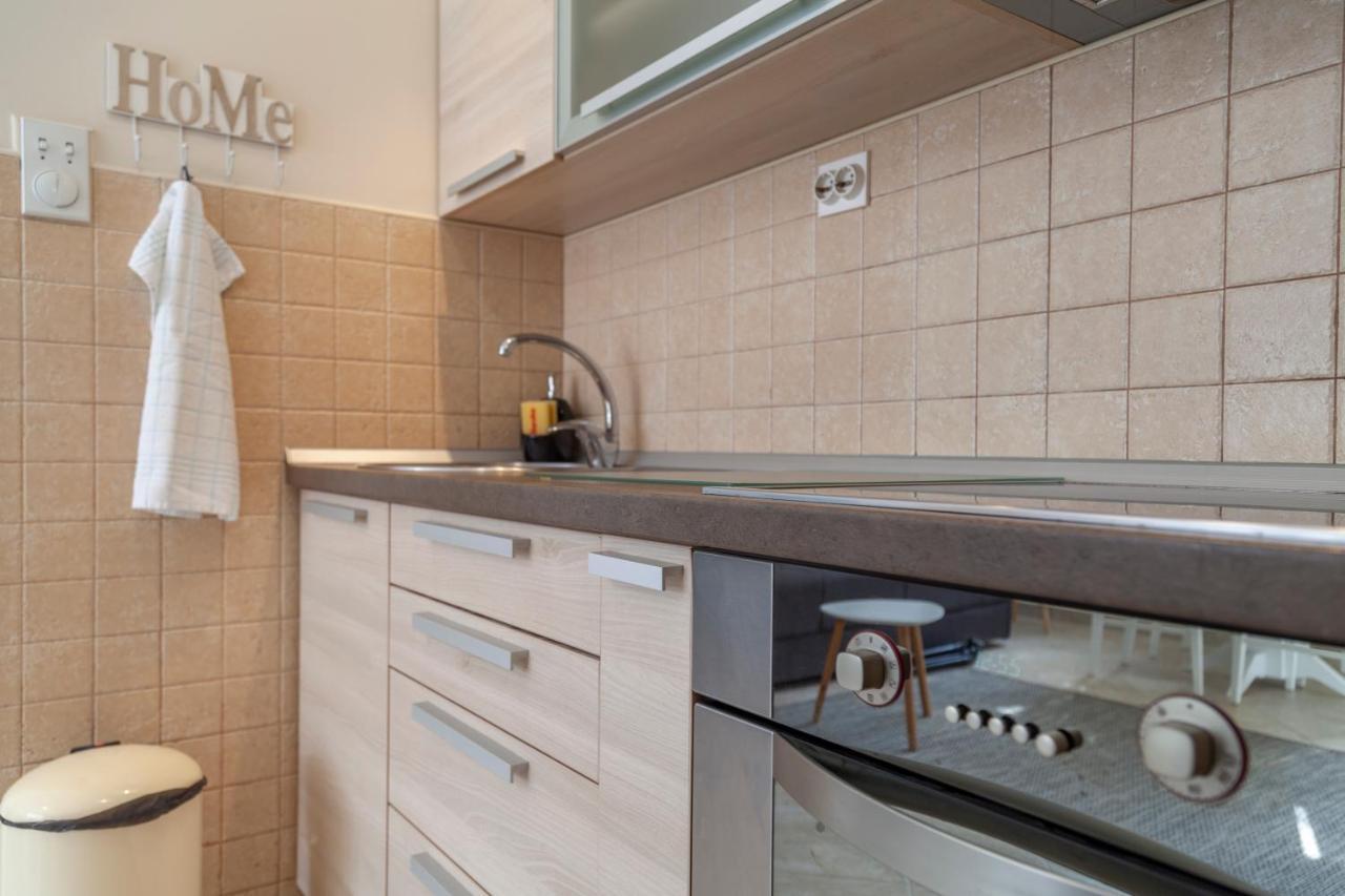 Dc Executive Homes Novi Sad Eksteriør billede