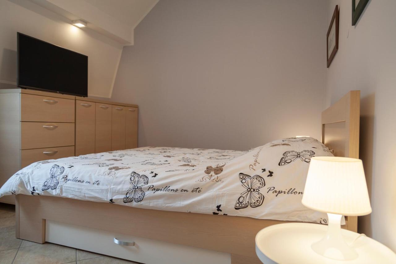 Dc Executive Homes Novi Sad Eksteriør billede